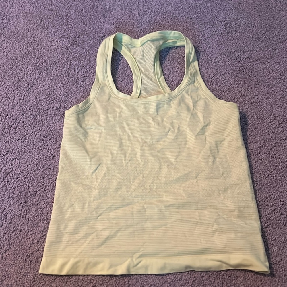 Lululemon Racer Back Swiftly Tech 2.0 - image 1